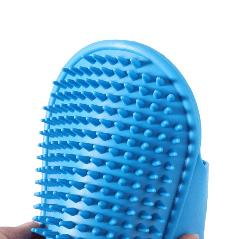 برس حمام حیوان خانگی بادوام برای نیازهای نظافت روزانه