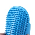 Durable Pet Bath Brush for Daily Grooming Needs