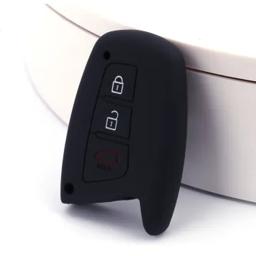 CarKey Fob Shell Cover For Hyundai Creta I20