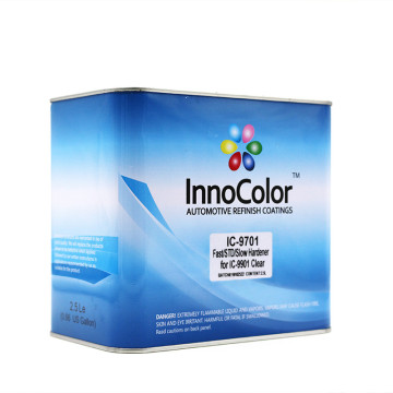 Hot Sale InnoColor durcisseur de peinture de voiture