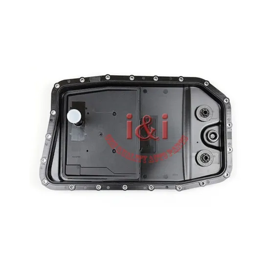 High Efficiency BMW Automatic Transmission Oil Pan - 24117571227 24152333903