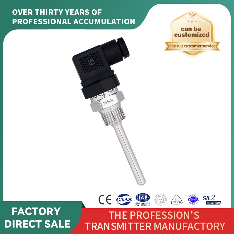 Mini senzor de temperatură potrivit pentru diferite ocazii