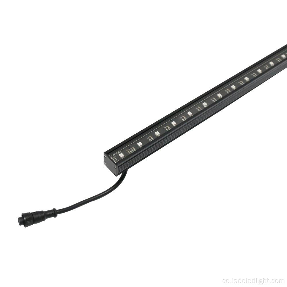 Edifiziu esterno LED PIXEL Strip Bar 12v