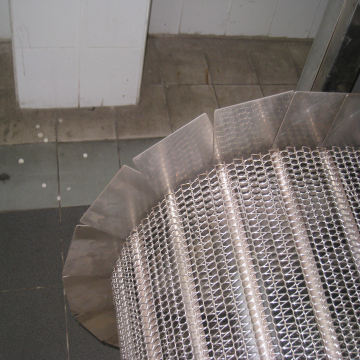 Emamectin Benzoate Vacuum Conveyor Belt Drying Equipment