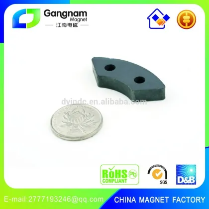 Y30 Special-Shaped Iron Magnet