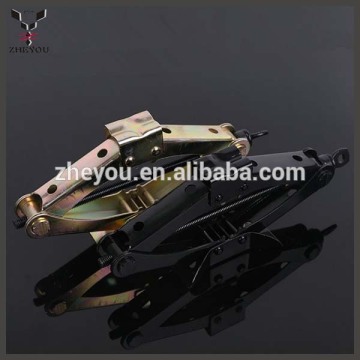 1ton colorful zinc plating electric hydraulic car scissor jack car tools