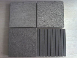Grey Light Basalt/Hainan Grey Tiles/Slabs /Hainan Black
