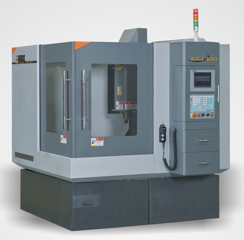 CNC Engraving & Milling Machine (BMDX6050)