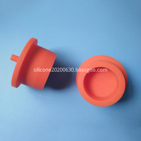 Silicone Stopper for Glass Bottle
