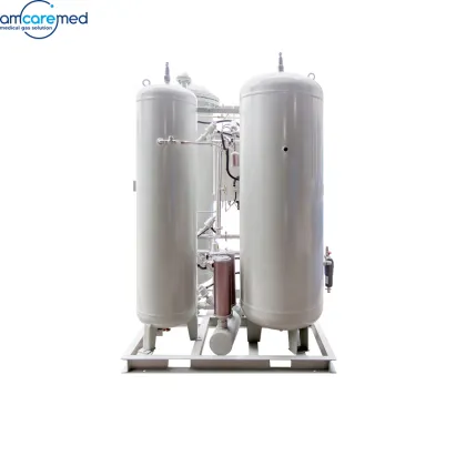 Medical Oxygen Generator Price with PSA Technology for O2 Plants