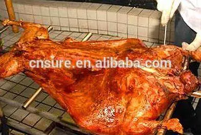 Automatic Lamb Leg Roast Machine