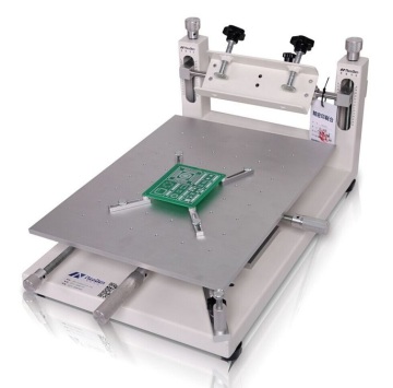 NeoDen SMT Manual Stencil Pinter PM3040 Solder Paste Screen Printing Machine