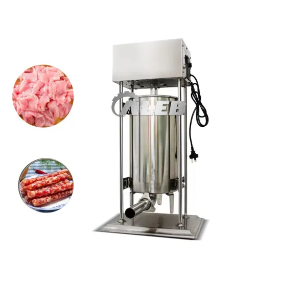 Small Sausage Filler Machines: Your Ultimate Guide to Meat Making and Salami Production