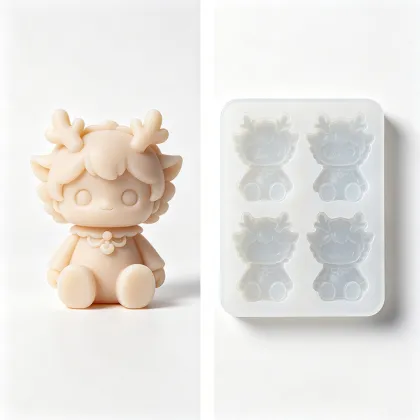 Premium Silicone Mold Making Compound