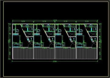 Movable Prefab Modulr Mining Accommodation Light Steel Frame Au Standard Mlh-004