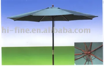 garden umbrella