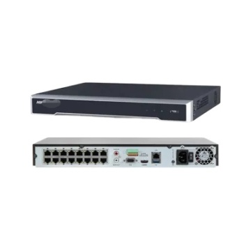 Hikvision 8MP 16 kênh 4K NVR DS-7616NI-M2/16P-Máy ghi âm giám sát bảo mật IP được bật POE