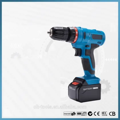 18V Li-ion dewalt cordless drill of power tool sets tool box