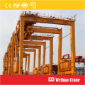 Rubber Tyried Gantry Crane