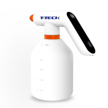 1000ml USB Charging Electric Water Spray Garden Watering Can