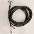 Custom Terminal Power Exchange Cabinet Wire Harness