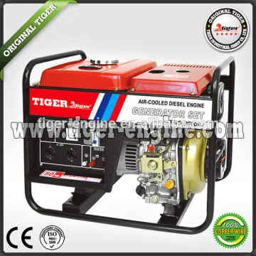 TDG2000A Diesel Generator