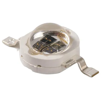 8080 Diode 12V High Power IR LED Chips 3W 810nm 940nm 980nm 1050nm Far Red ROHS Certified