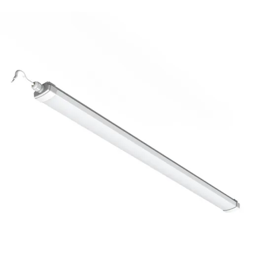 IP65 Waterproof LED Tri-proof Light - Dustproof Linear LED Lamp