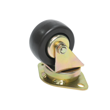 Inverted PP Swivel Heavy Duty Air Cargo Conveyor Caster Wheel