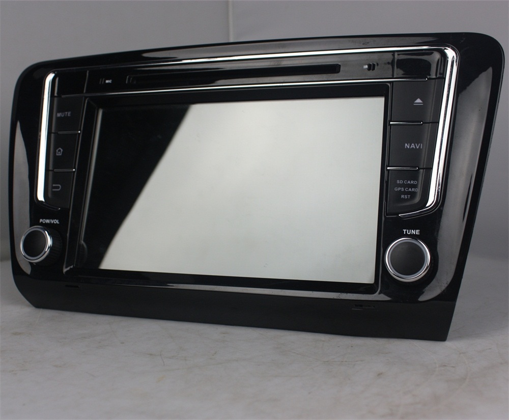 8 inch DVD player for Skoda OCTAVIA 2012