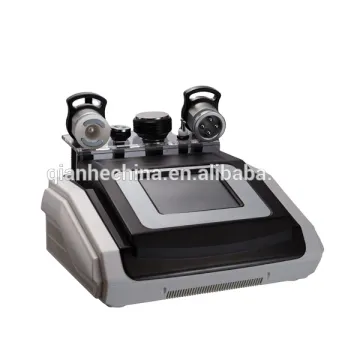 Hot selling ultrasonic cavitation radio frequency machine for body shaping