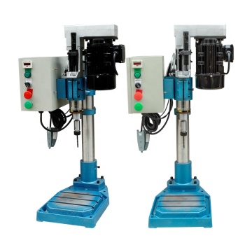 RONGHAO RHQZC-104 Pneumatic Small Automatic Drilling Machine