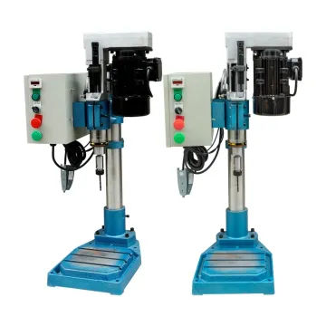 RONGHAO RHQZC-104 Pneumatic Small Automatic Drilling Machine