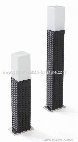 Lâmpadas de Led lâmpadas solares de jardim