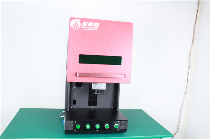 Jgh A 1 Fiber Optical Marking Machine