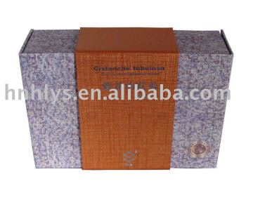 Custom Printed Paper Gift Box