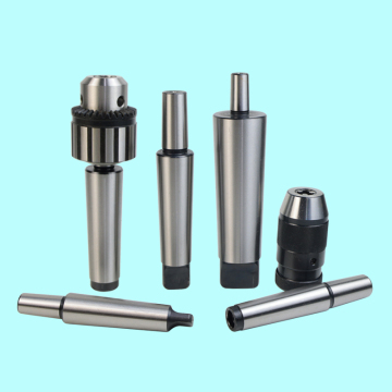 MT2 MT3 B16 B6 Morse Taper Drill Chuck Arbor Adapter - Keyless 1-13MM