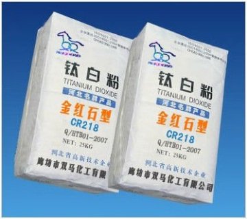 Titanium Dioxide Rutile For General Use(CR218)