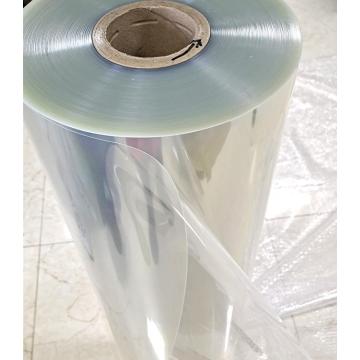 PLA film for biodegradable medical devices