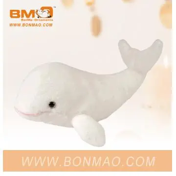 Beluga Plush Stuffed Toys