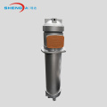 inline hydraulic tank top filter assembly