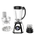 glass mixer fruit food blender