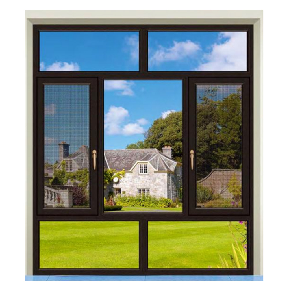 aluminum alloy doors and windows20-Y