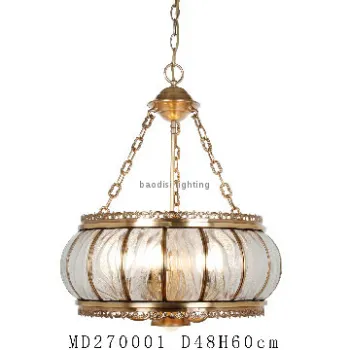 2014 copper soldering lamp, chandelier  Bronze finish