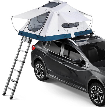 Waterproof Car Rooof-top Tent for 1-2 Person Camping - All Seasons
