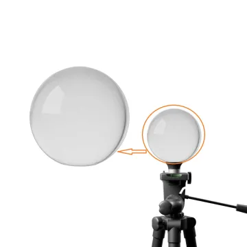 Crystal Ball Photography Glass Ball