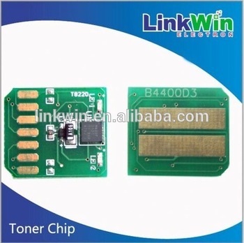 43979216 cartridge chip for OKI B420/B440/MB480 eco solvent ink chip