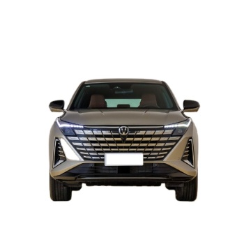 Changan Uni-Z 1.5t 5-Door 5-Seat SUV: 2024's Latest Hybrid EV Car for Pre-Sale in New Energy Vehicles Market