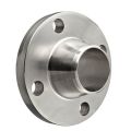 Flange de aço inoxidável ASME B16.5 WN de alta qualidade