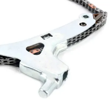 Timing Chain Suite with Gear for Mercedes M276 M278 GL450 GL500 X166 ML500